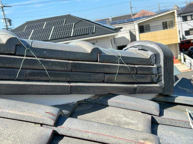 施工完了・別角度